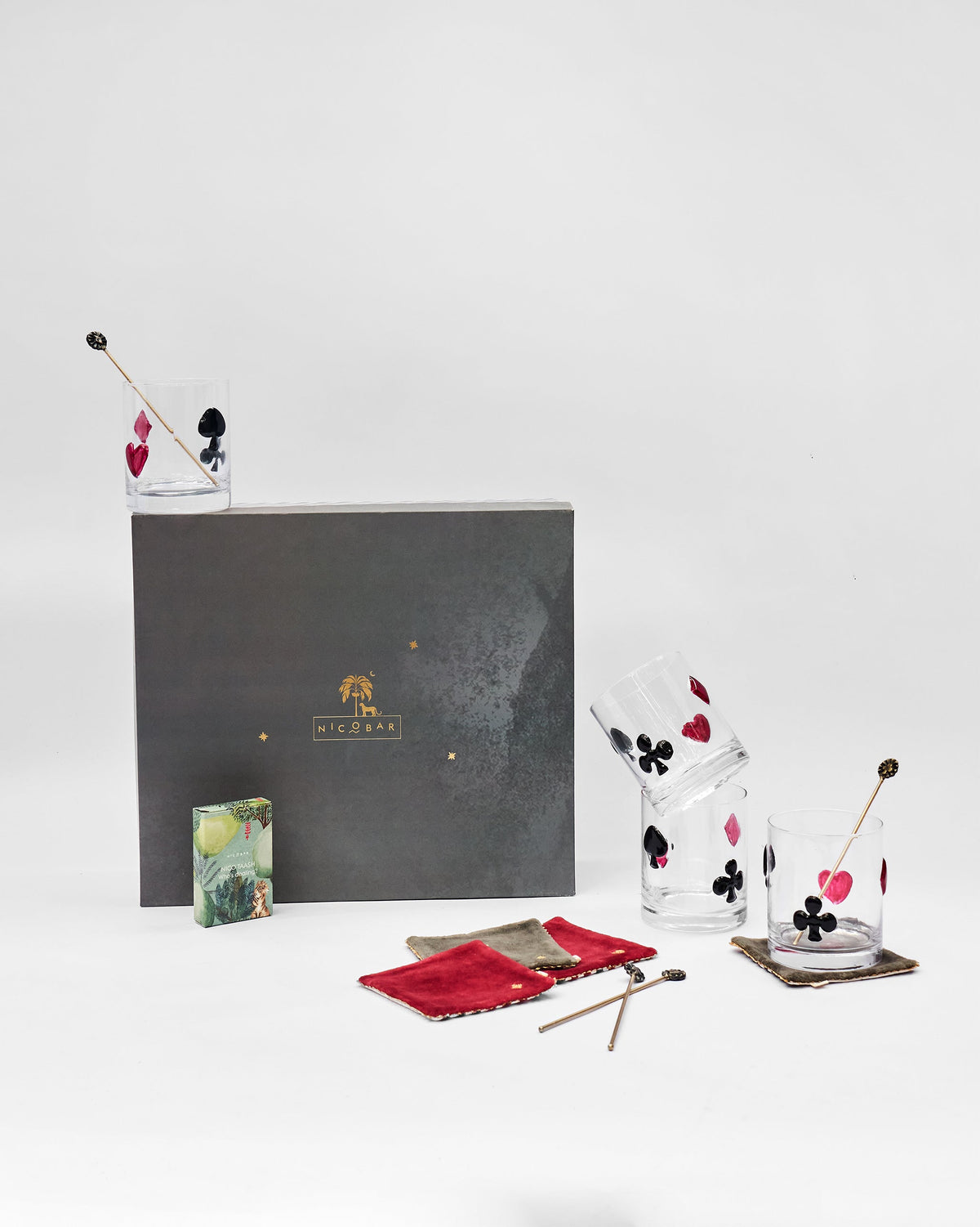 Mehfil Bar Gift Set