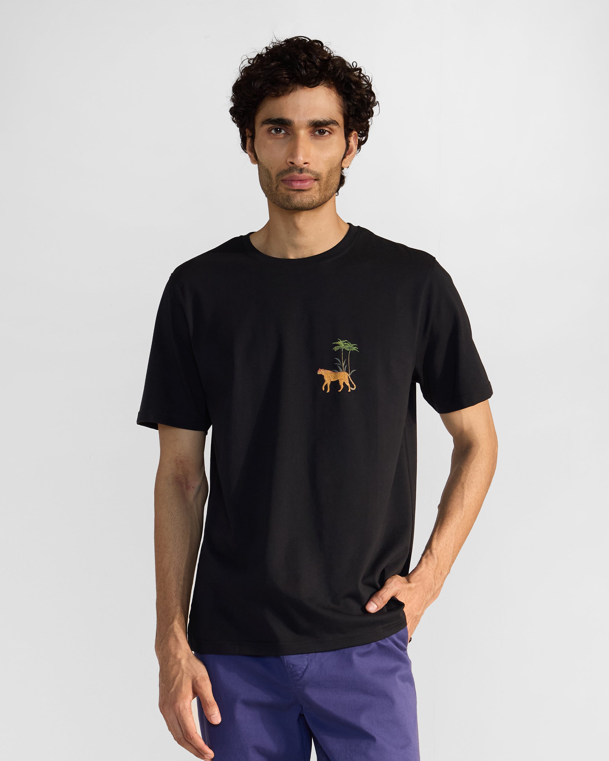 Everyday T-Shirt - Black
