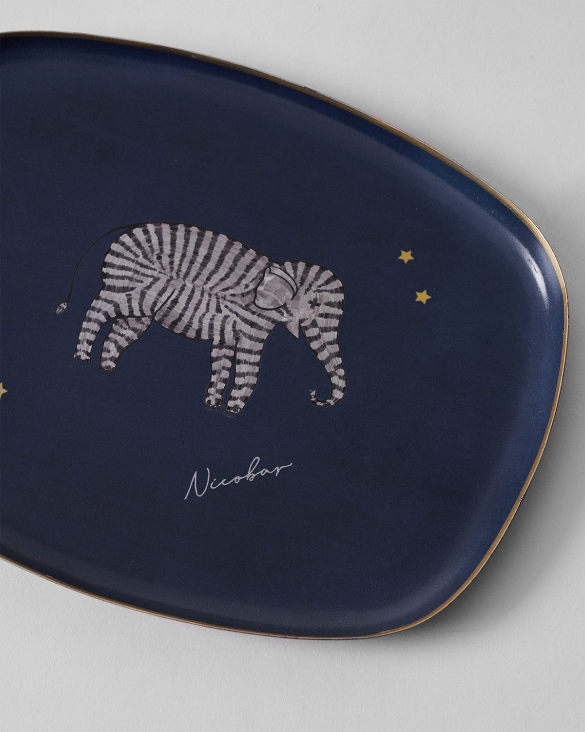 Tusk Trinket Tray