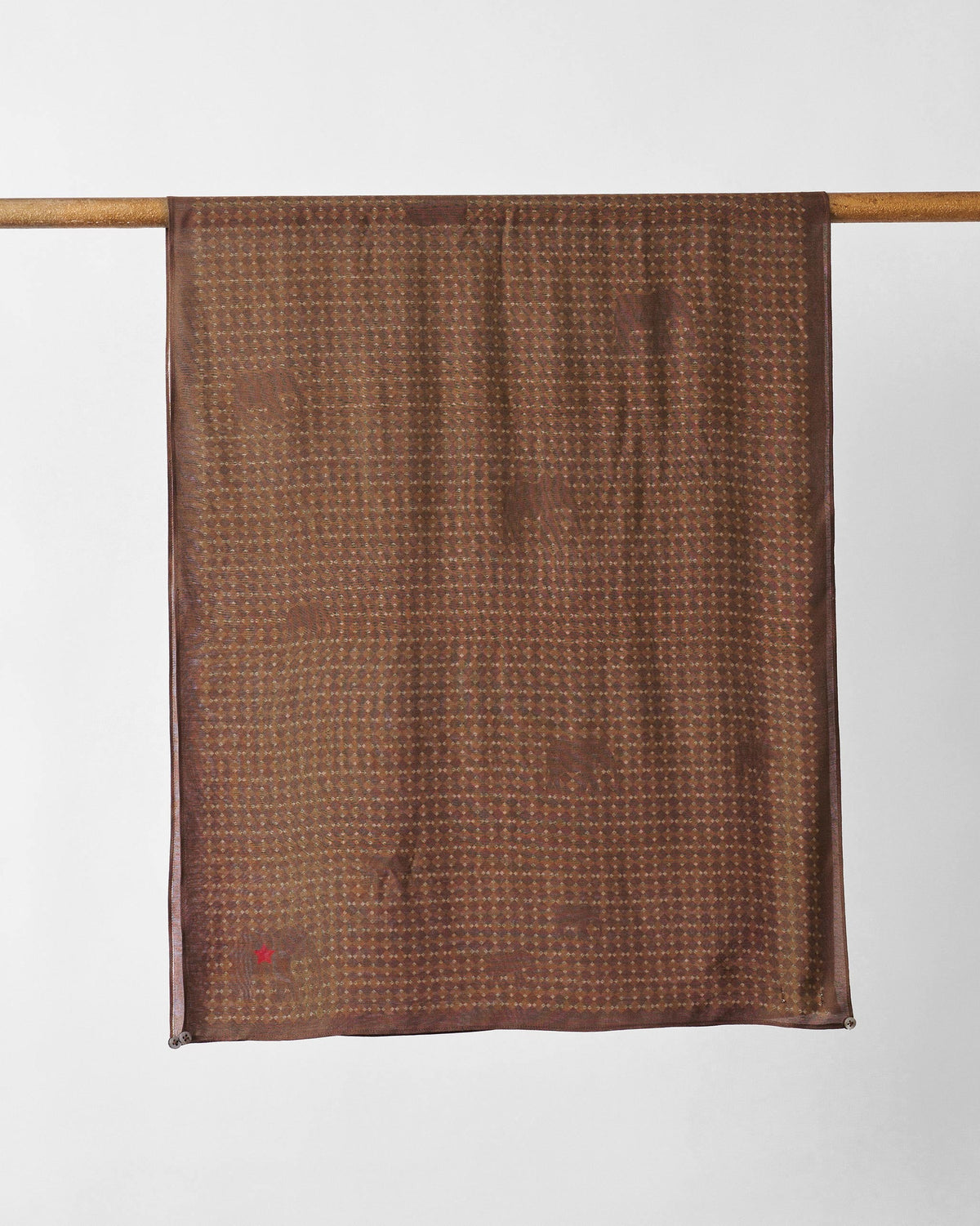 Heera Scarf - Brown