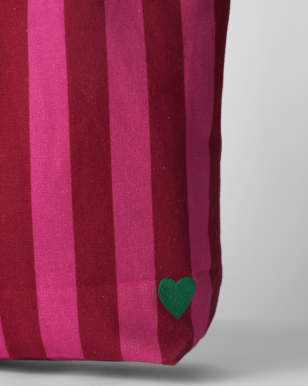 Mukayu City Tote - Red & Pink