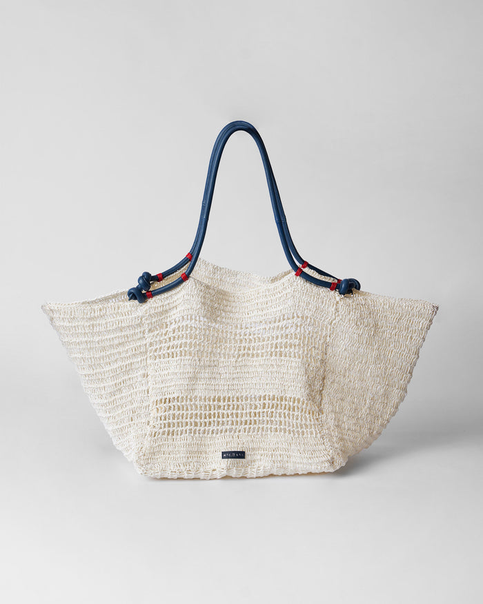 Riya Bag - White