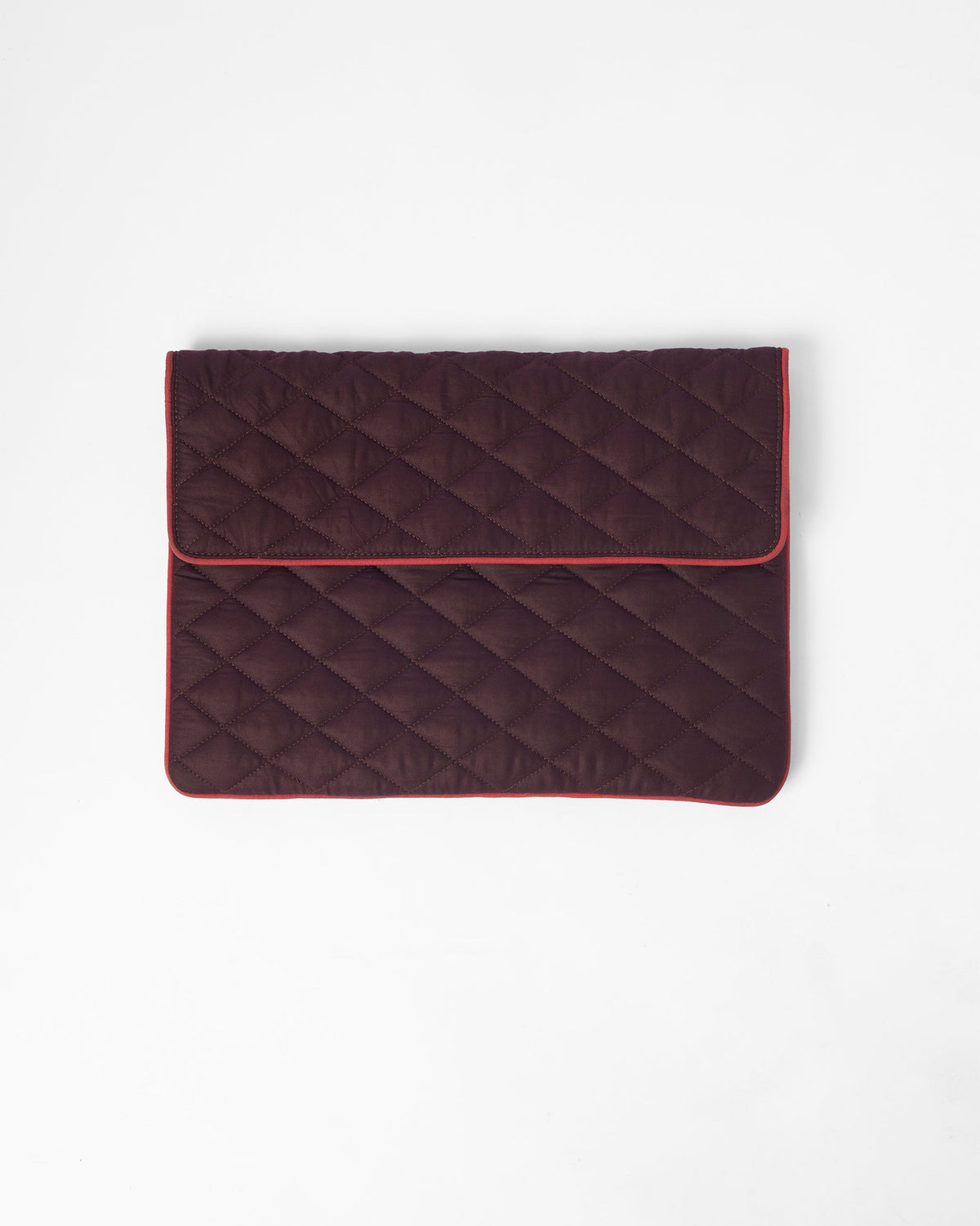 Ele Laptop Sleeve - Brown