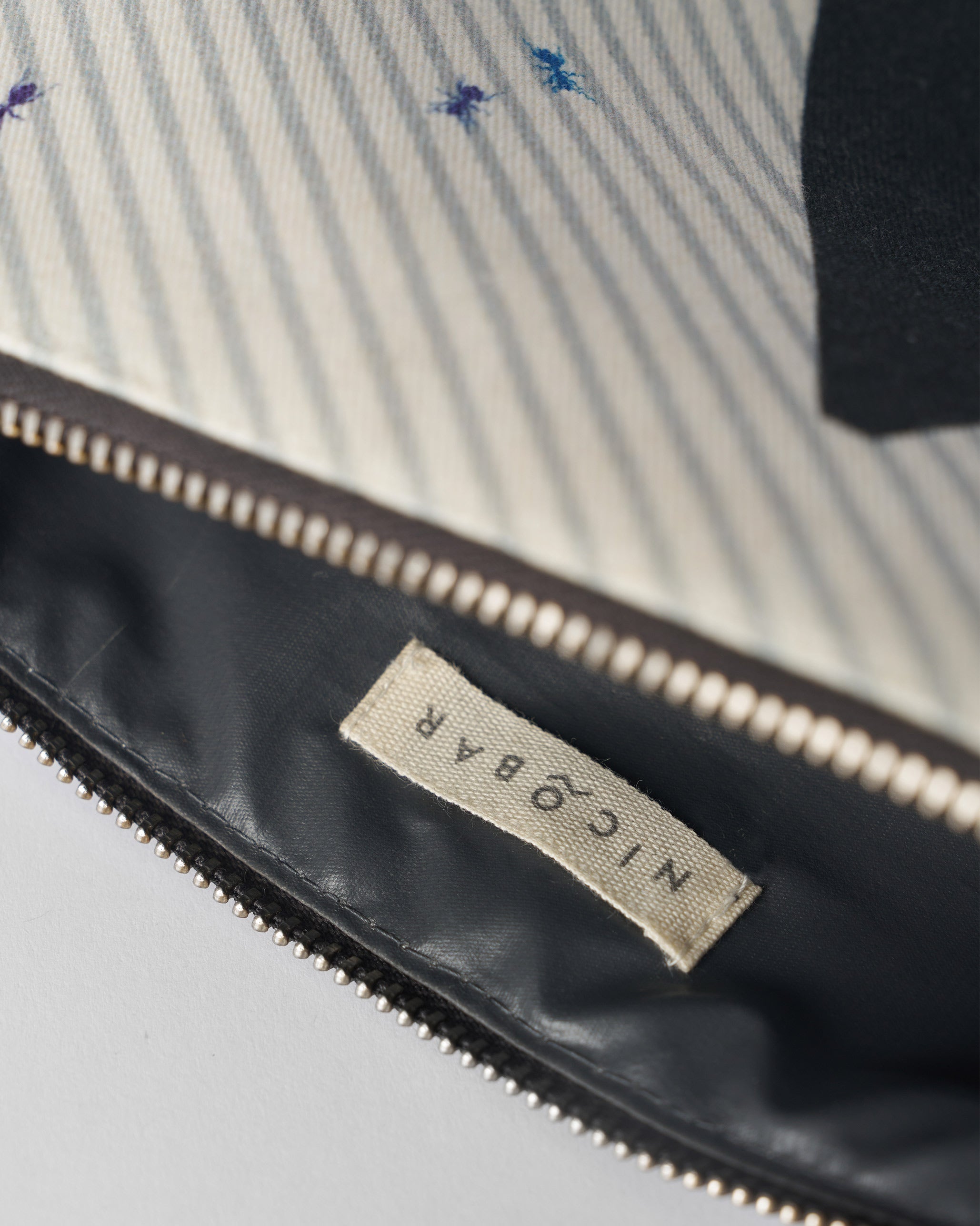 Anaar Pouch - Ivory