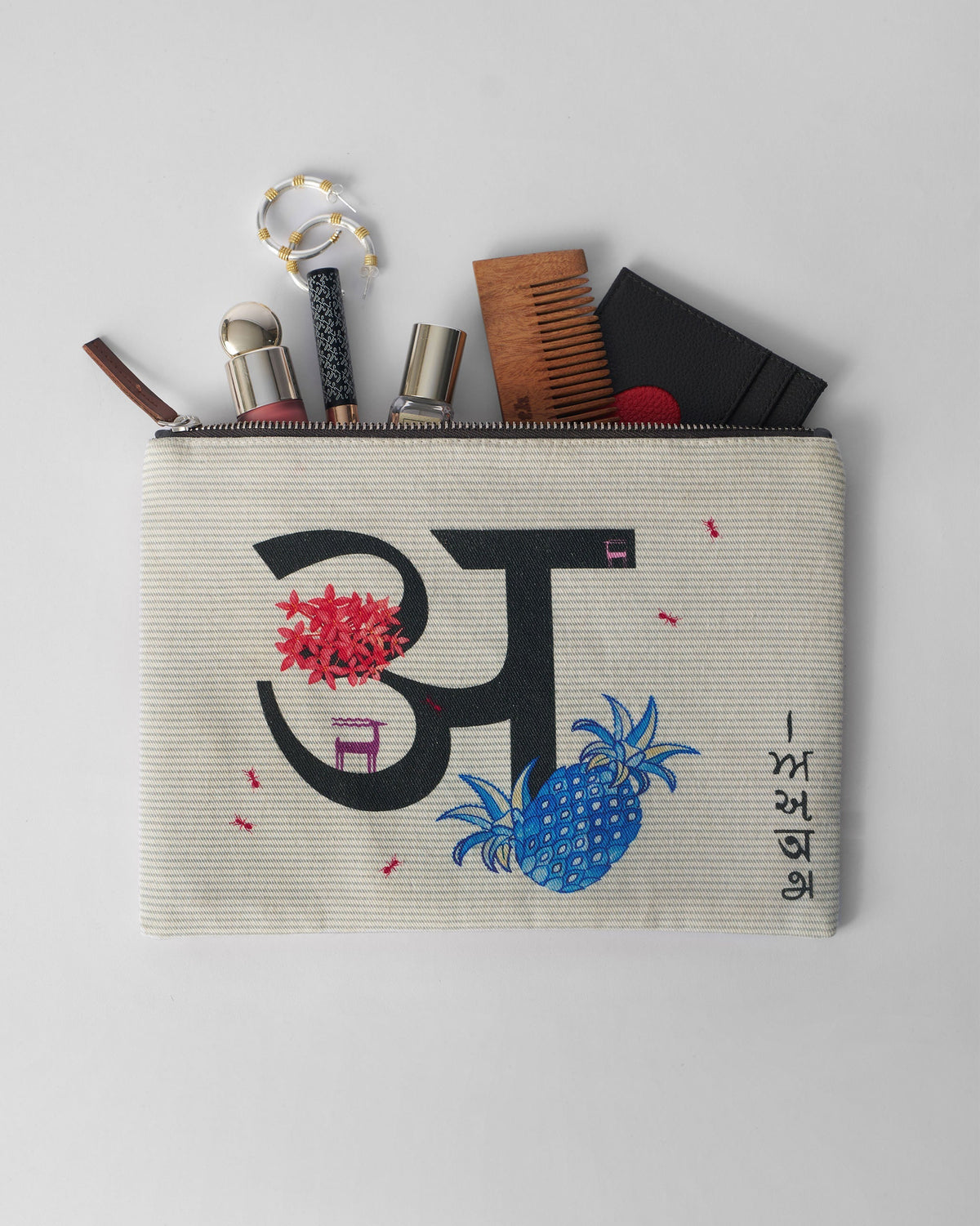 The Anaar Rakhi Set