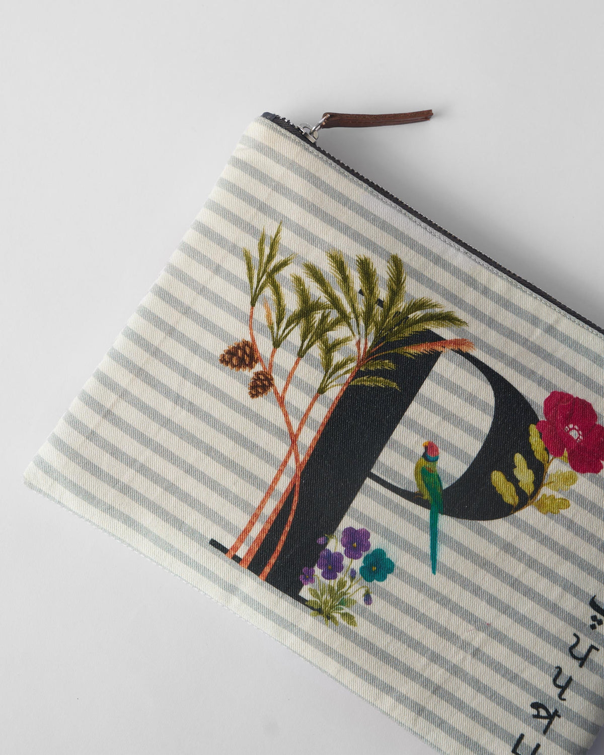 Palash Pouch - Ivory