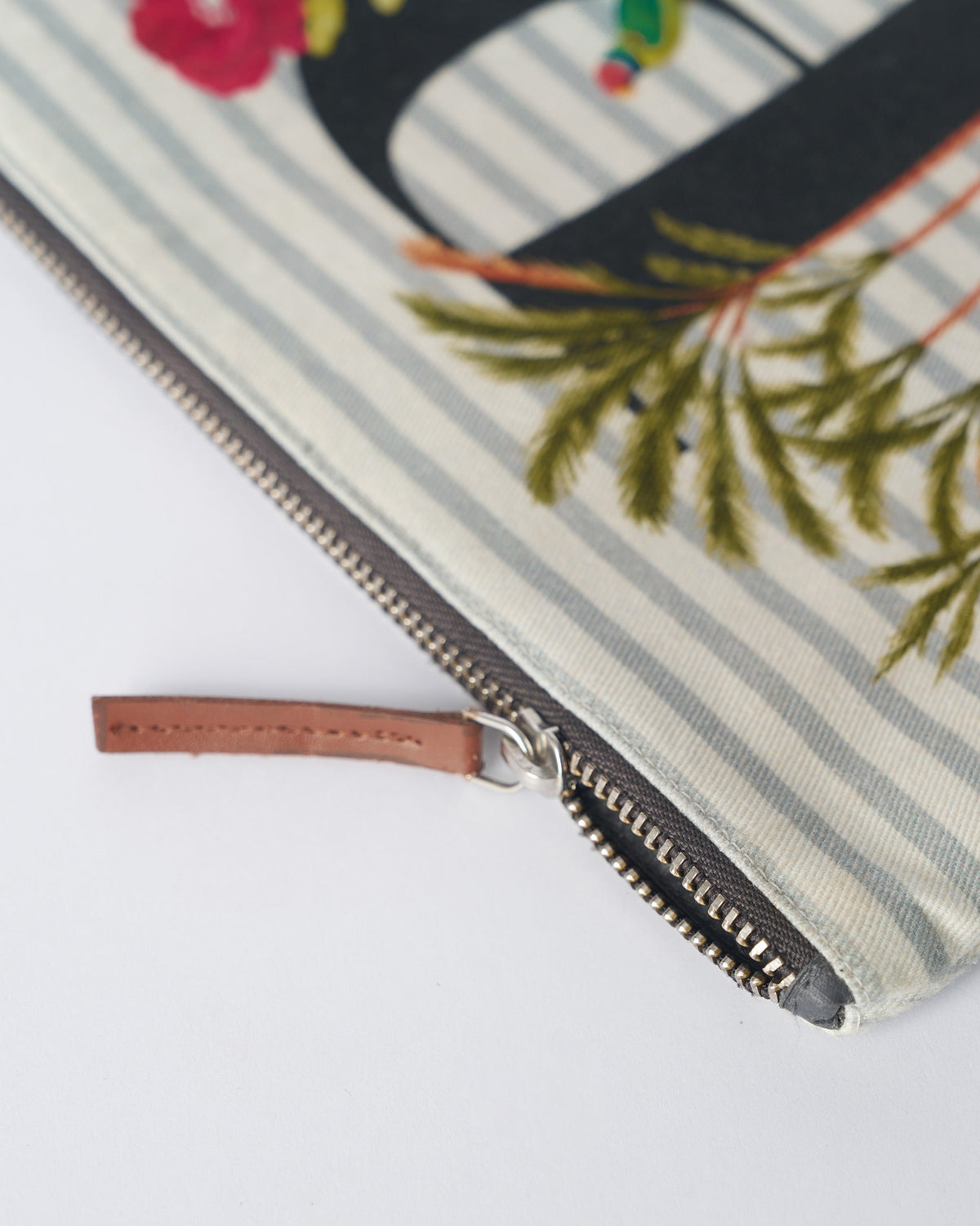 Palash Pouch - Ivory