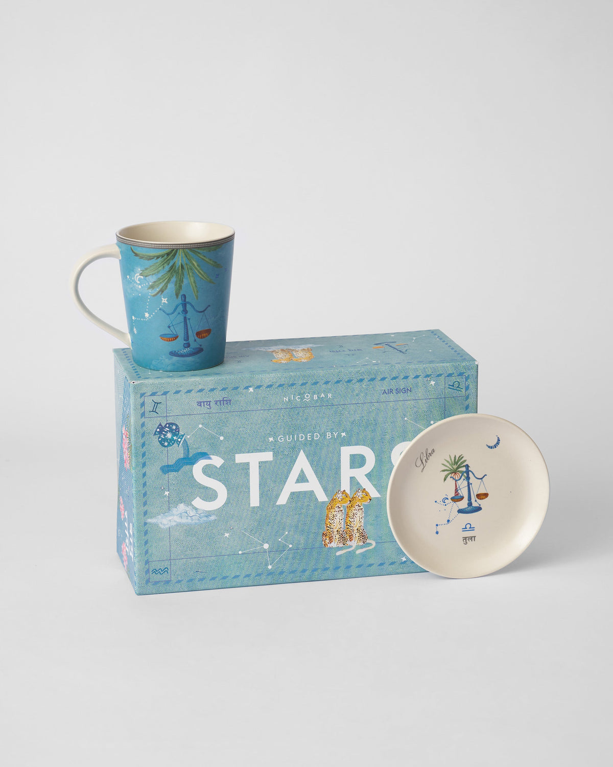 Nico Libra Gift Set