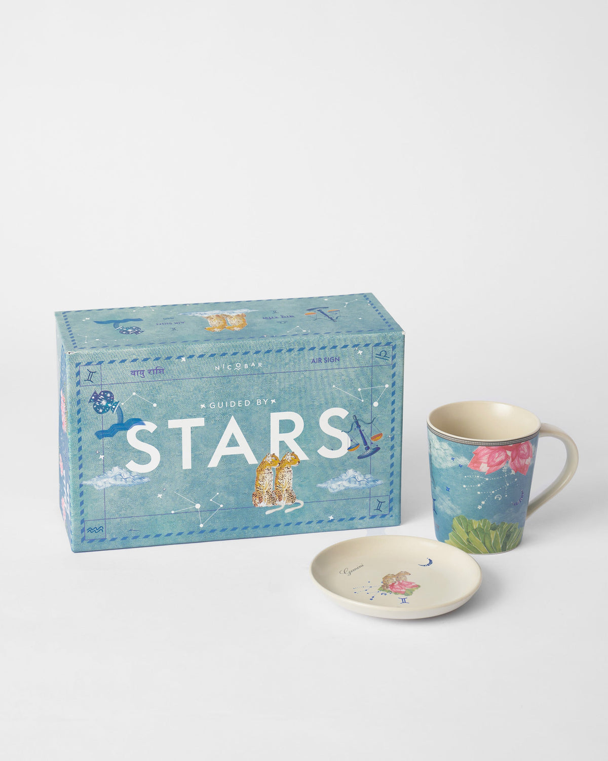 Nico Gemini Gift Set
