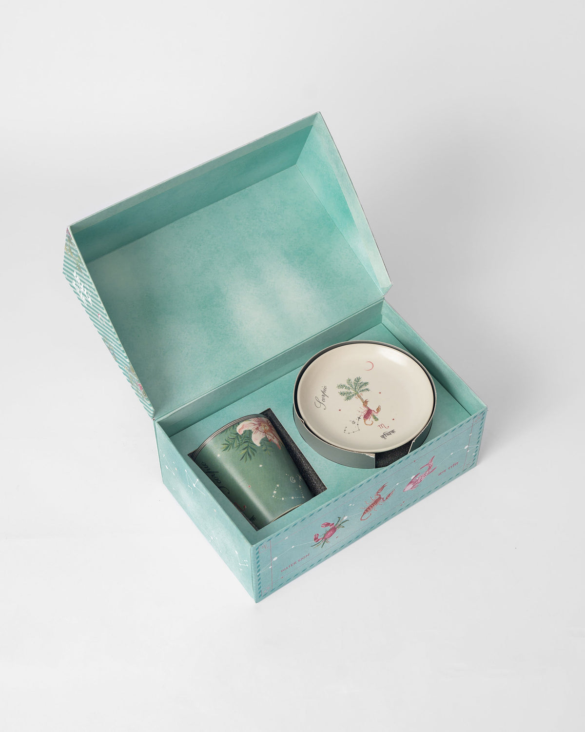 Nico Scorpio Gift Set