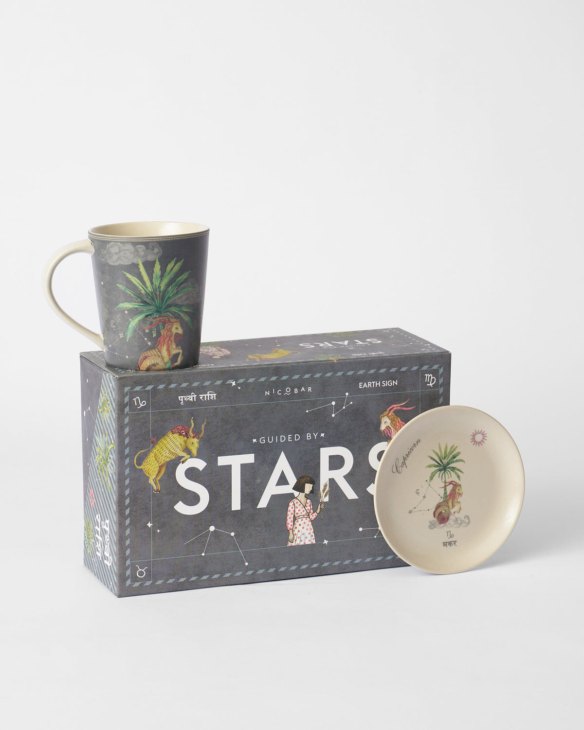 Nico Capricorn Gift Set