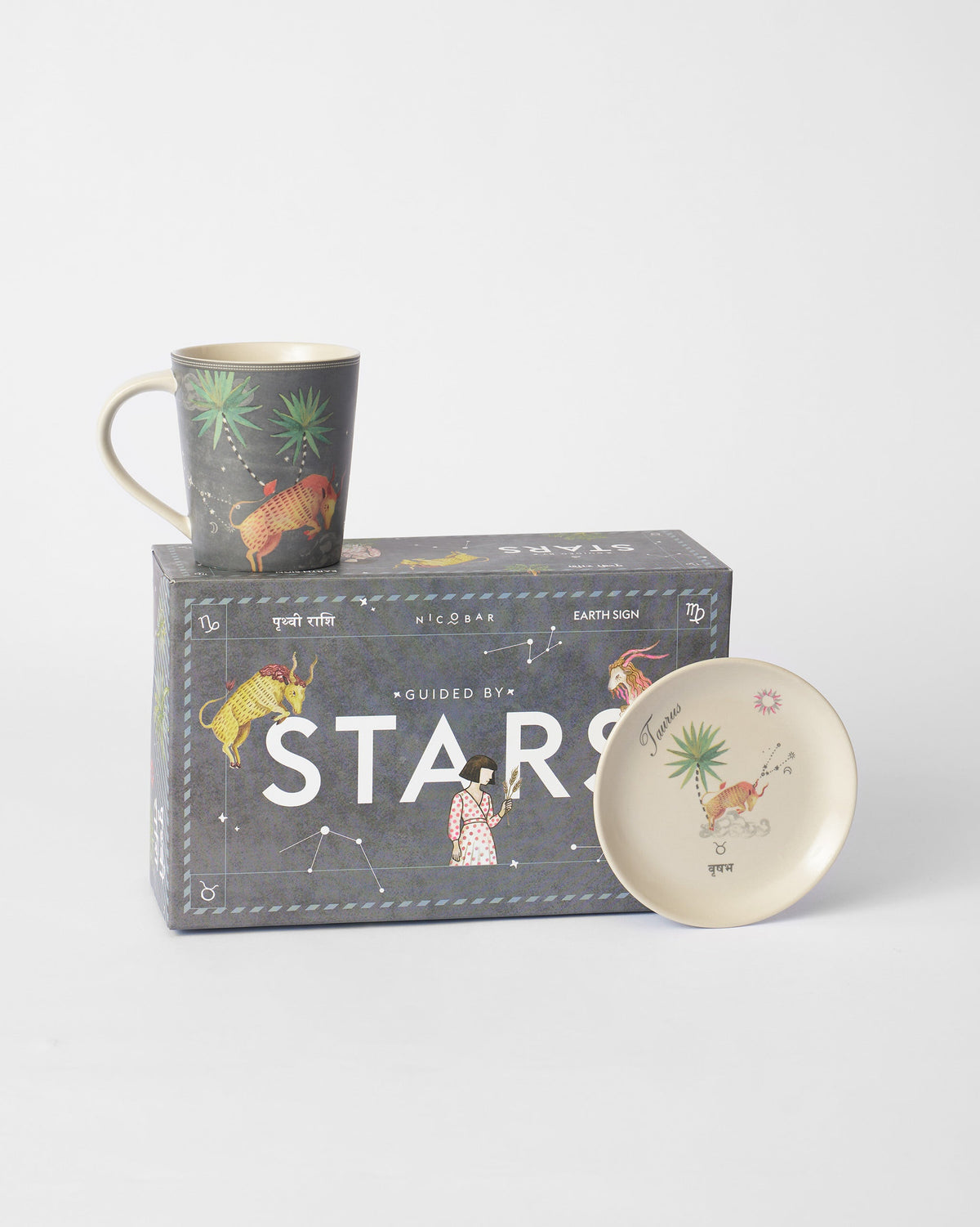 Nico Taurus Gift Set
