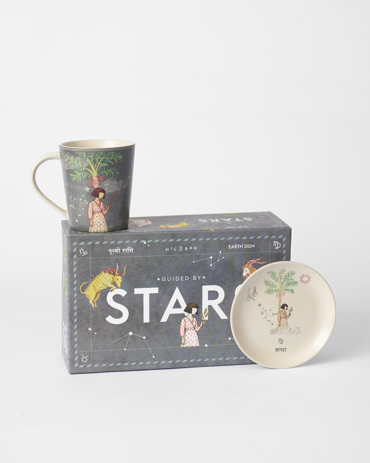 Nico Virgo Gift Set
