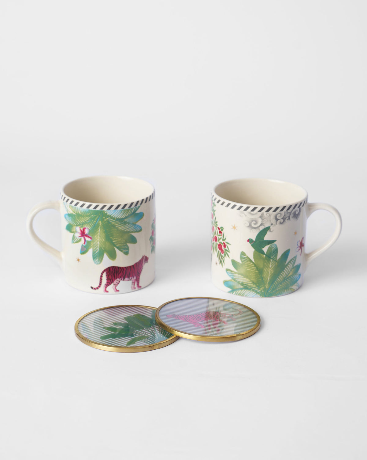 Ceylon Lush Gift Set