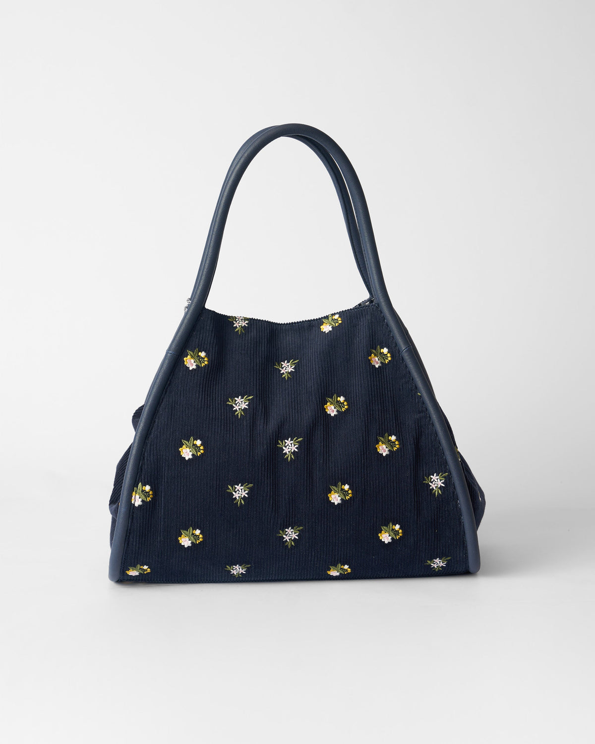 Ditsy Bag - Navy