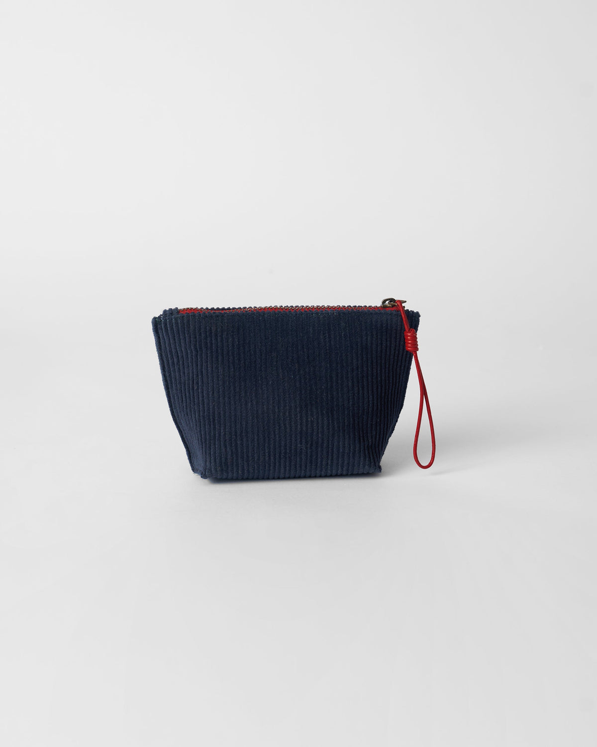 Ditsy Coin Pouch - Navy