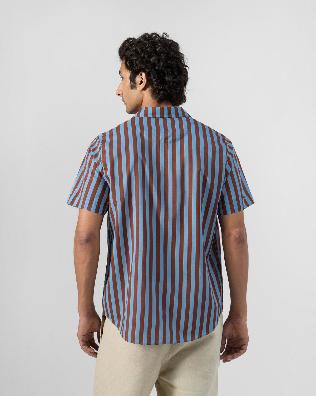 Mason Shirt - Organic Cotton Voile Classic Fit