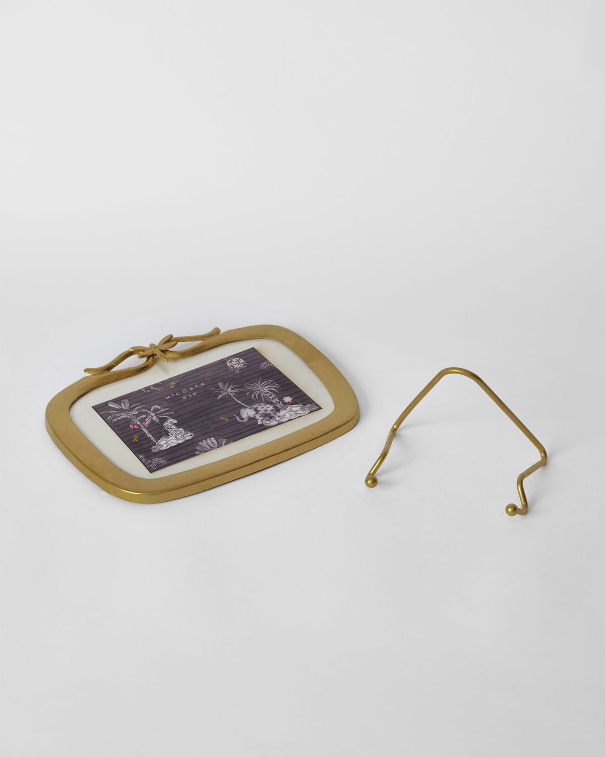 Leap Photo Frame with Stand