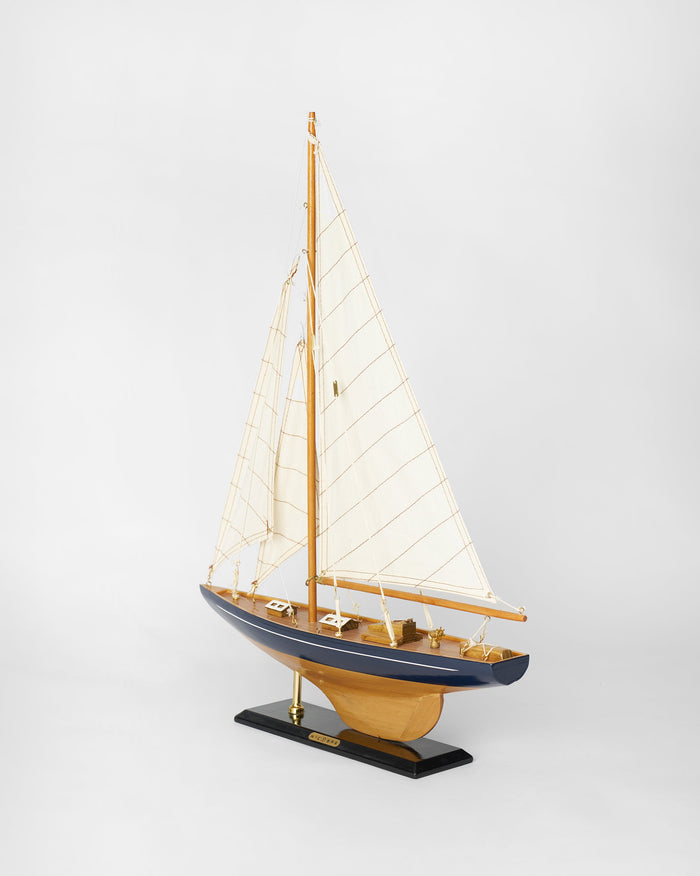 Sail Boat Home Accent - Small