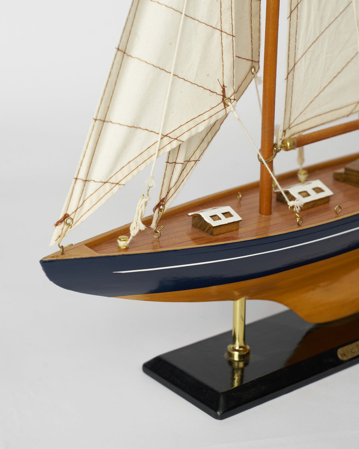Sail Boat Home Accent - Large