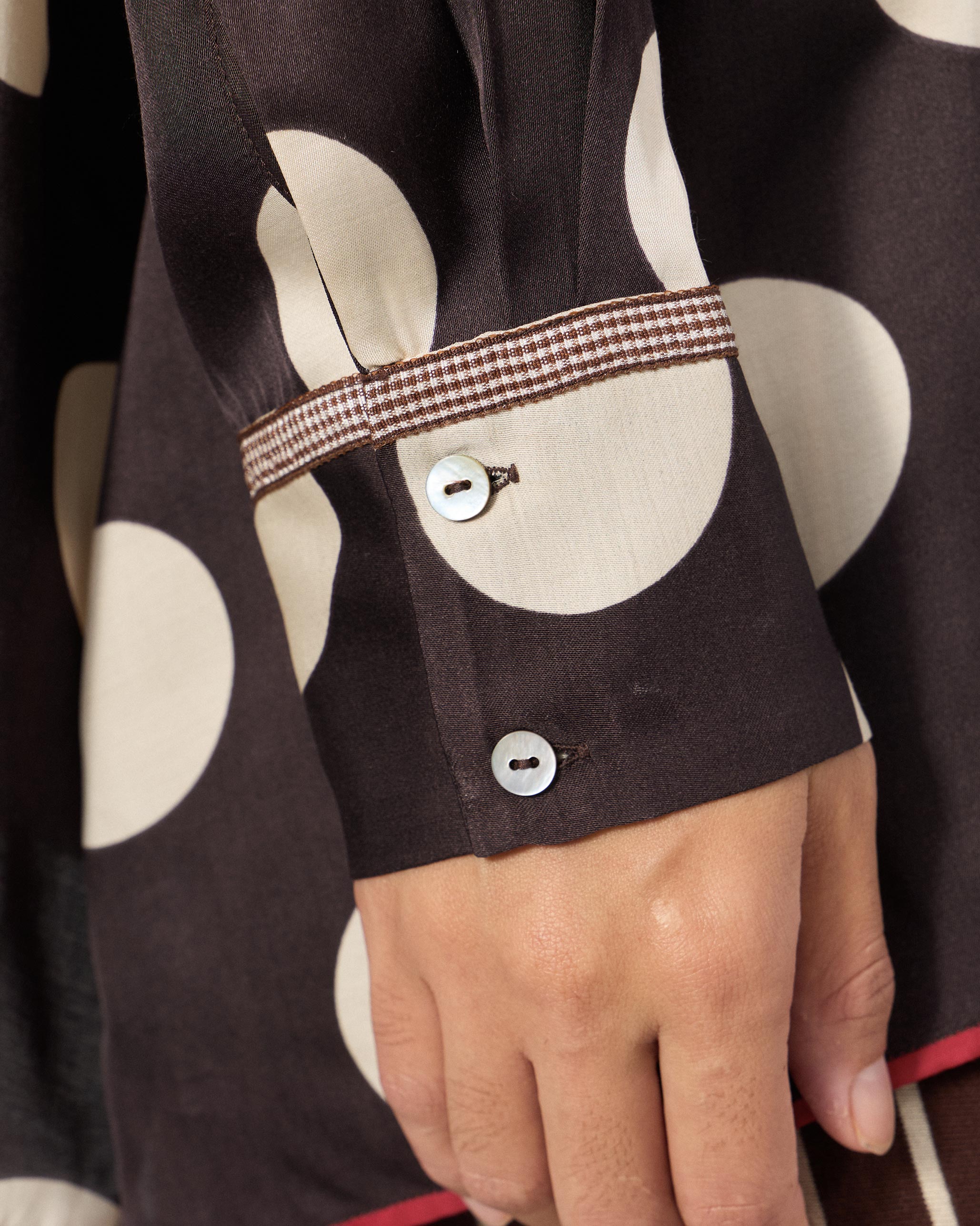 Yava Top - Bemberg Loose Fit