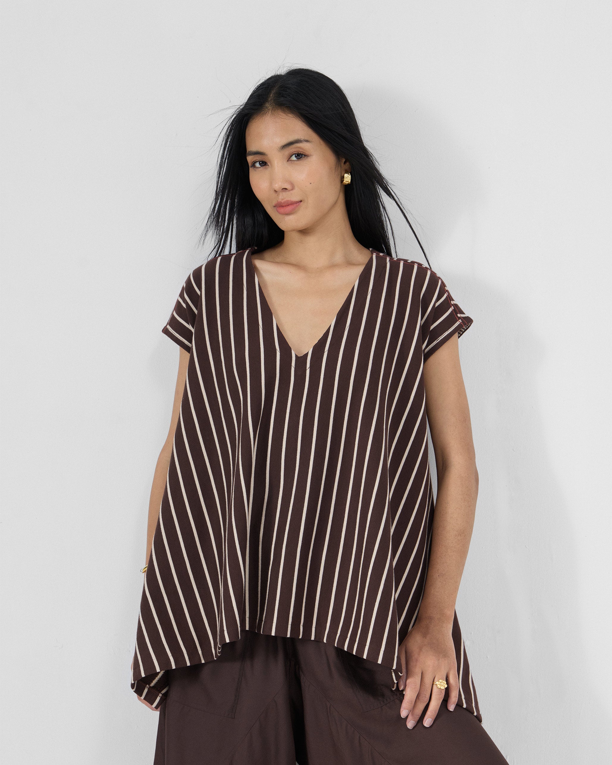 Nera Kaftan - 100% Cotton Loose Fit