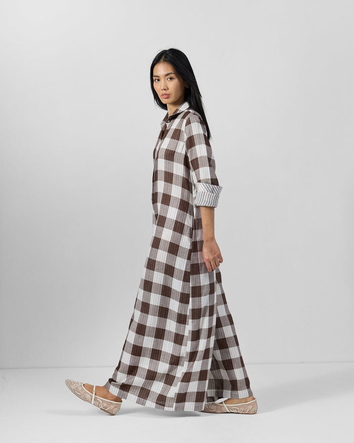 Bolt Jumpsuit - 100% Cotton Regular Fit