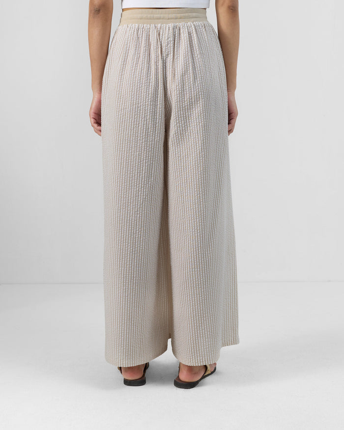 Hera Pants - 100% Cotton Flared Fit