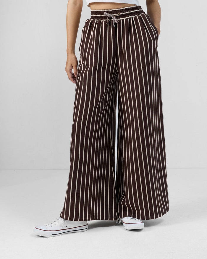Nova Pants - Cotton French Terry Regular Fit
