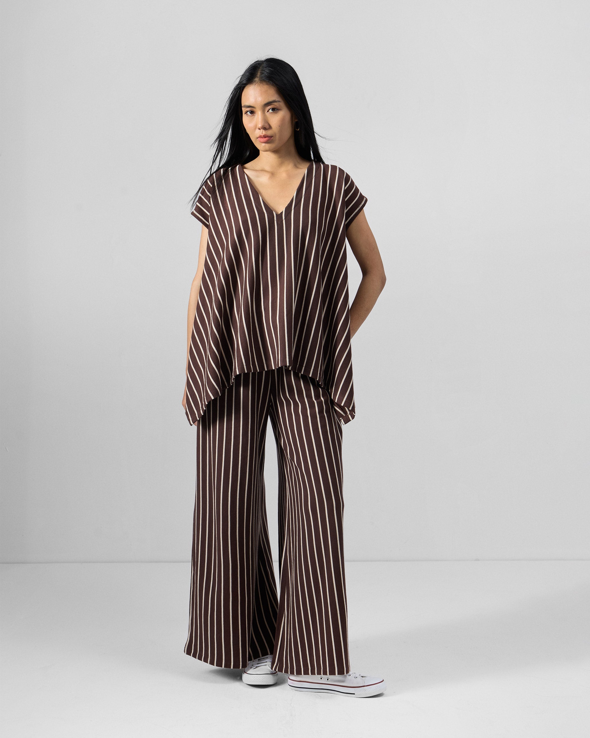Nova Pants - 100% Cotton Regular Fit