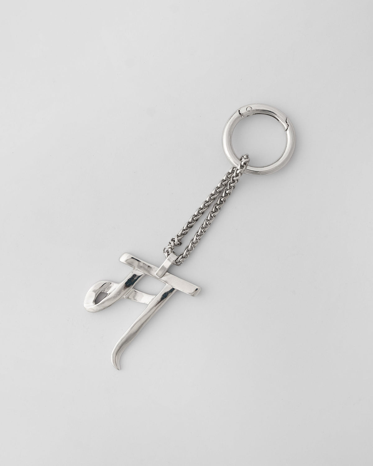 Alphabet M Rakhi Set