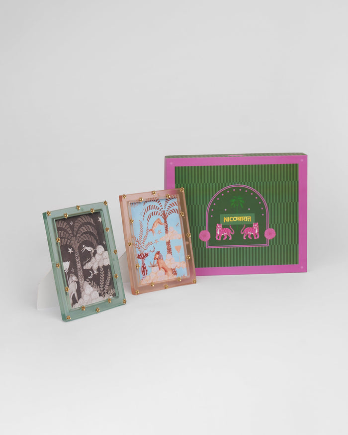 Memoir Photo Frame - Set of 2
