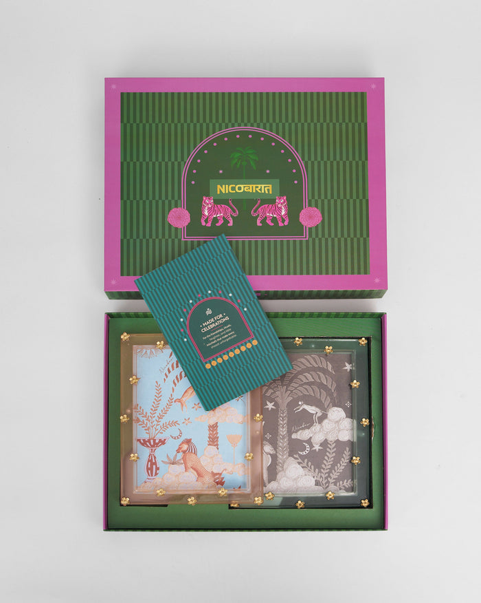 Memoir Photo Frame - Set of 2