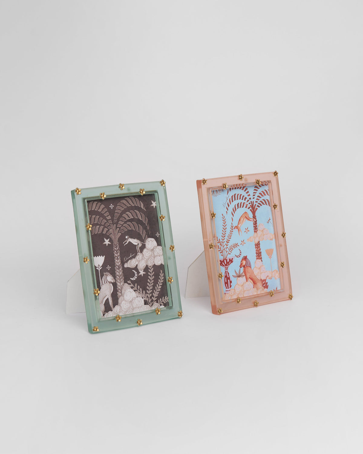 Memoir Photo Frame - Set of 2