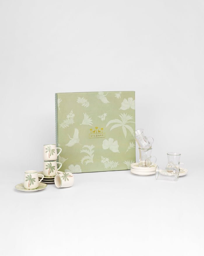 Veranda Tea Set