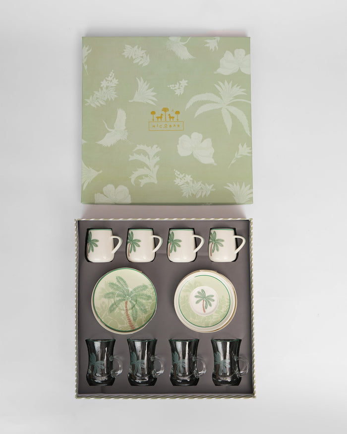 Veranda Tea Set