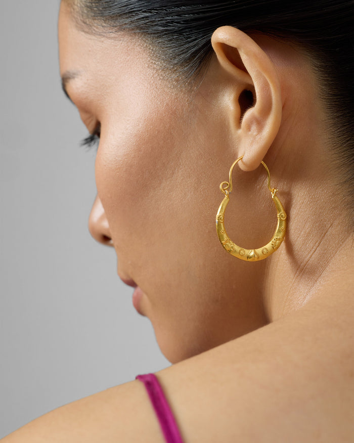 Ellora Balis - Gold