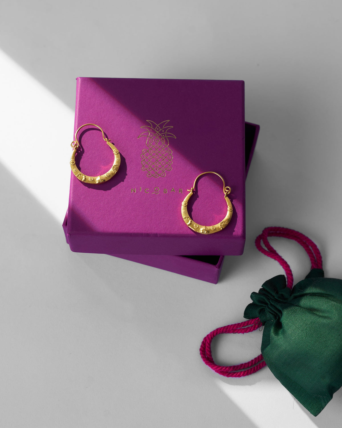 Ellora Balis - Gold