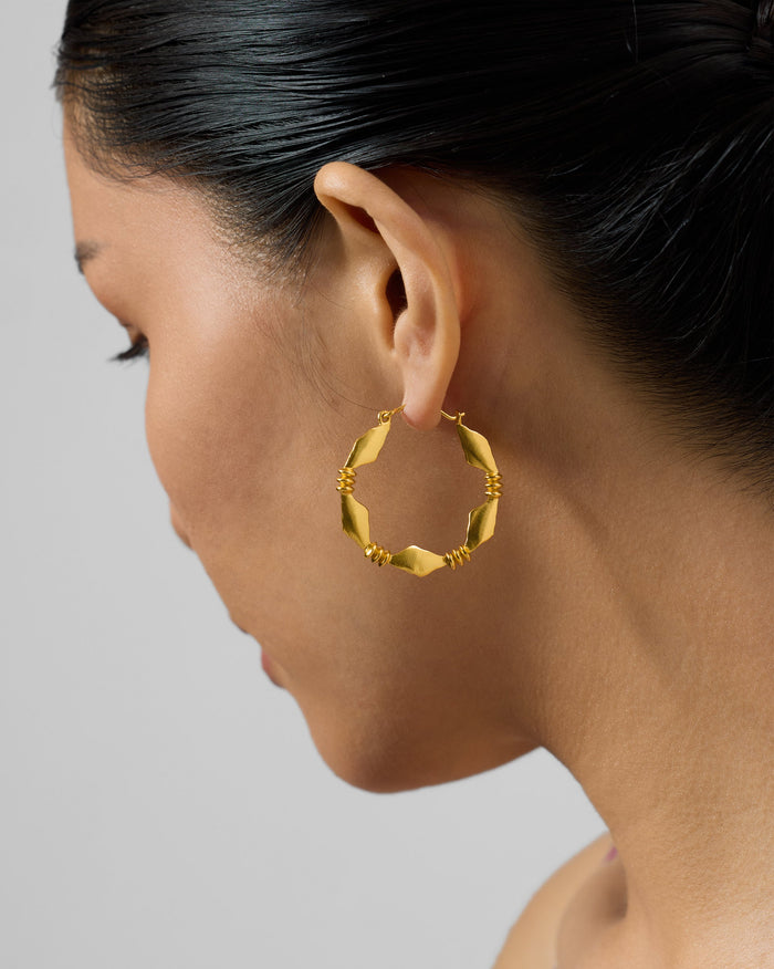 Pillar Balis - Gold