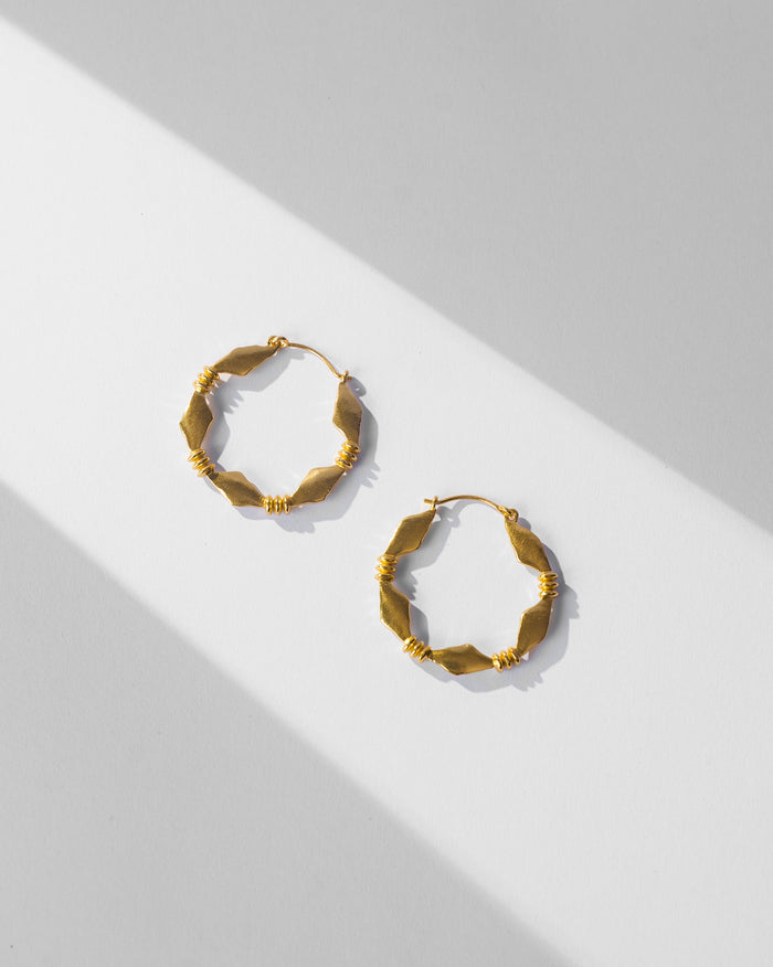 Pillar Balis - Gold