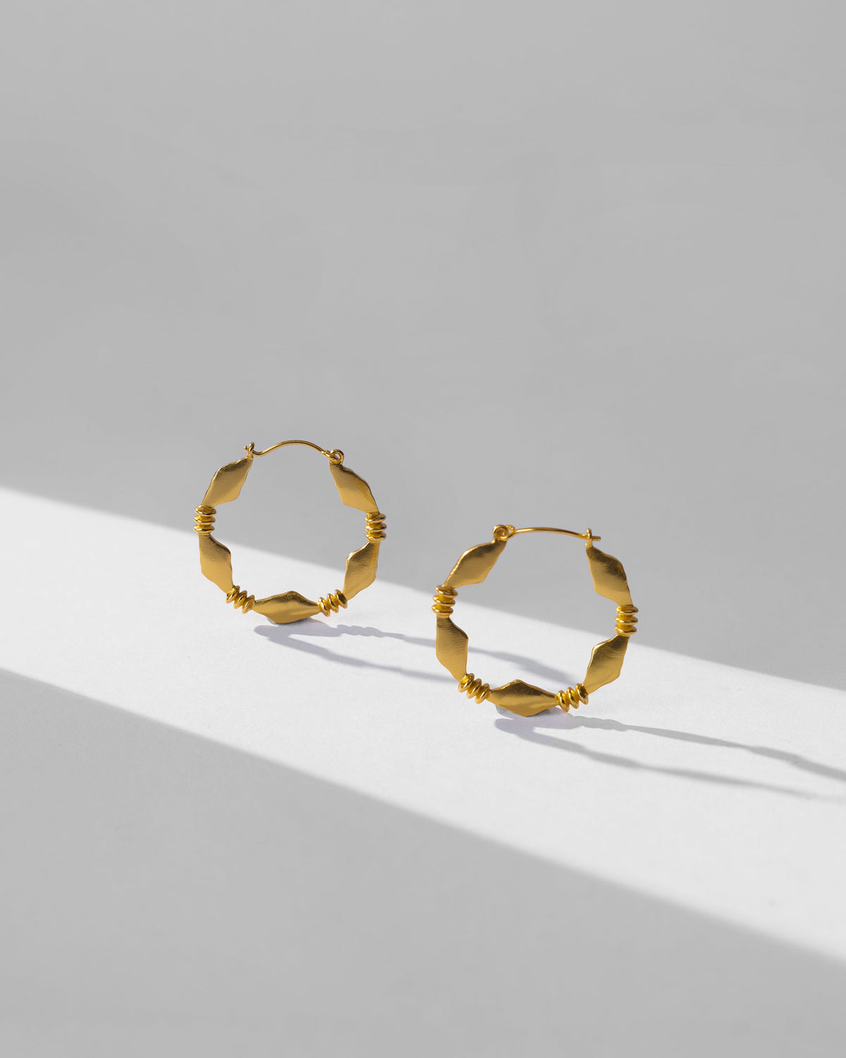 Pillar Balis - Gold