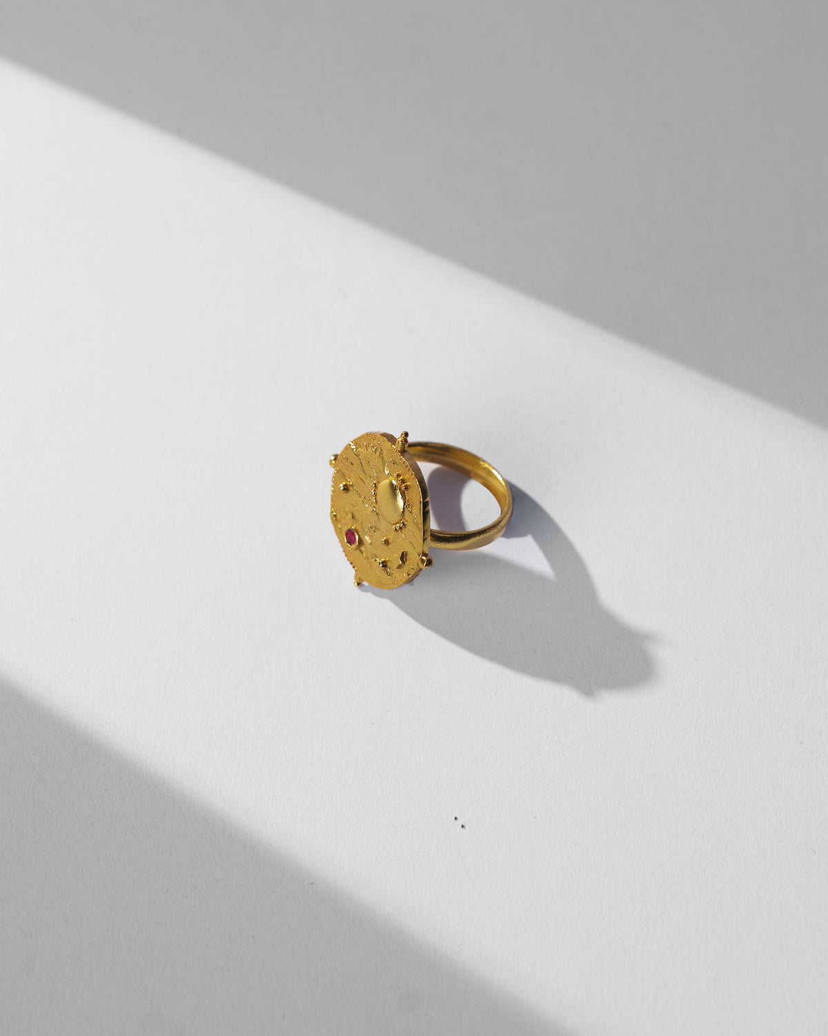 Nebra Ring - Gold