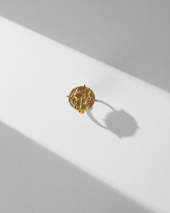 Nebra Ring - Gold