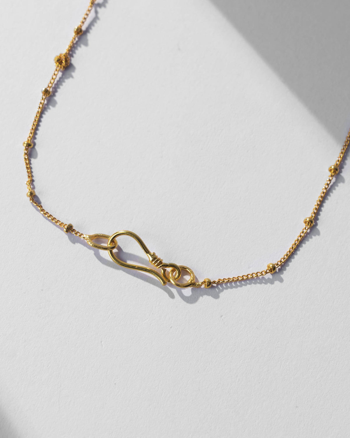 Nebra Necklace - Gold