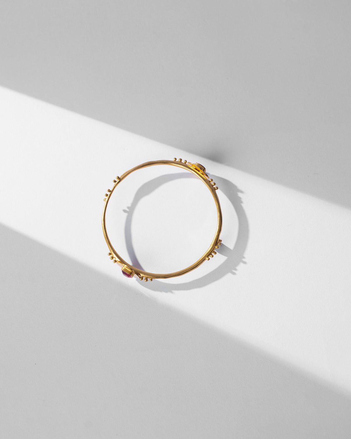 Ahiliya Bangle - Gold