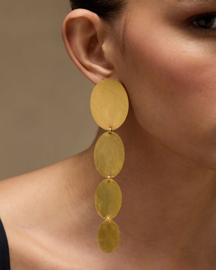Drift Danglers - Gold