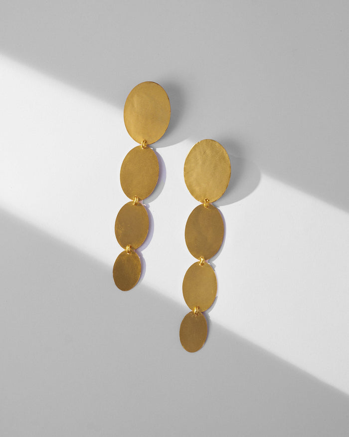 Drift Danglers - Gold