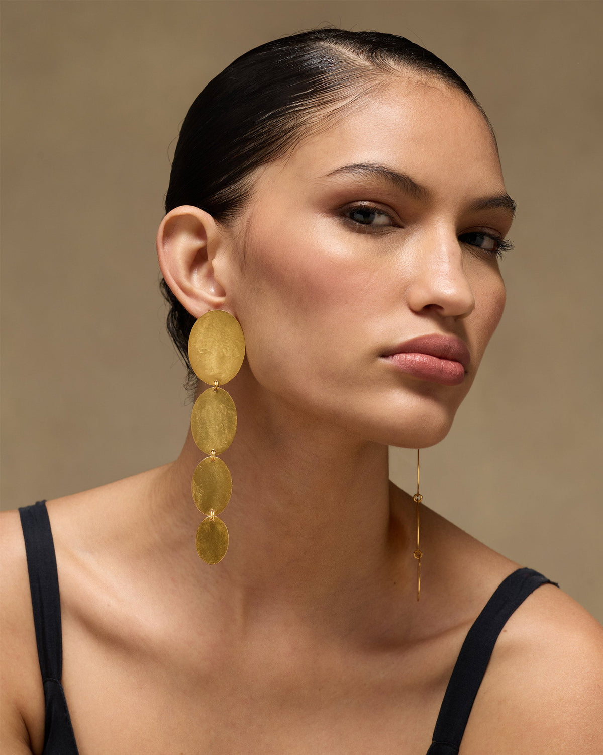 Drift Danglers - Gold