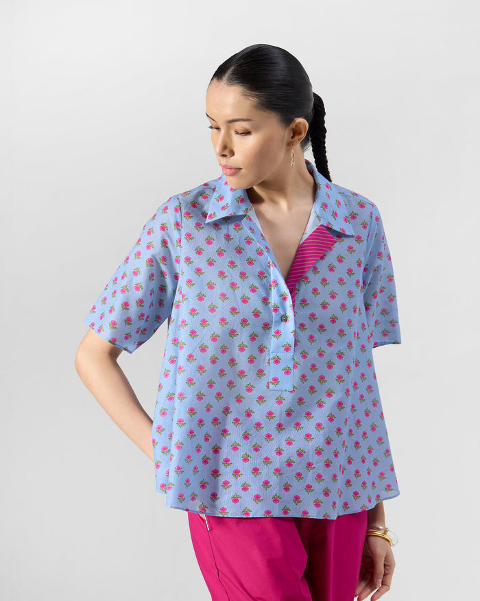 Rann Shirt - 100% Cotton Regular Fit