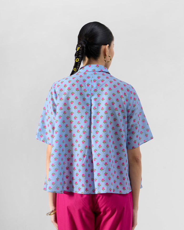 Rann Shirt - 100% Cotton Regular Fit
